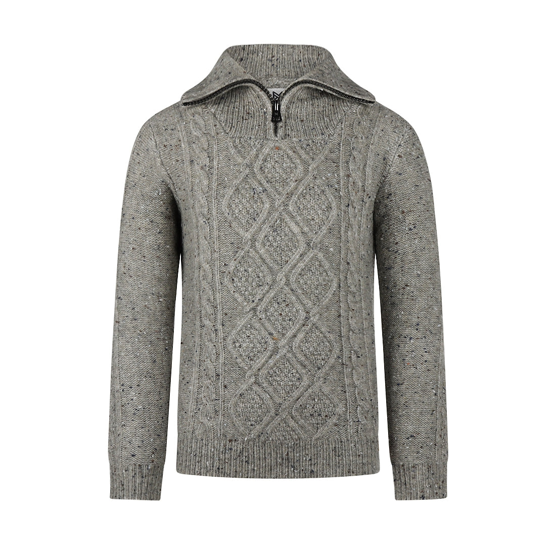 Koko Noko Sweater with collar