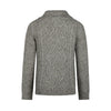 Jongens Sweater with collar van Koko Noko in de kleur Beige grey in maat 128.