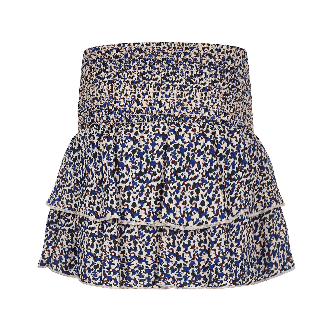 Meisjes Skort van Koko Noko in de kleur Dark blue in maat 128.