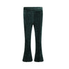 Meisjes Trousers flared van Koko Noko in de kleur Dark green in maat 128.