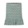 Meisjes Skirt van Koko Noko in de kleur Light aqua in maat 128.