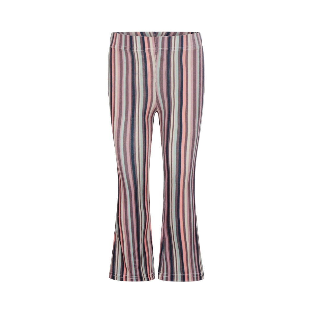 Meisjes Trousers flared van  in de kleur Multi colour in maat 128.