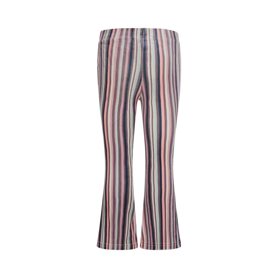 Meisjes Trousers flared van  in de kleur Multi colour in maat 128.