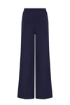Meisjes Sylvie Palazzo Pants van Girls Teens in de kleur Navy Blazer in maat 176.