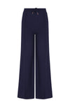 Meisjes Sylvie Palazzo Pants van Girls Teens in de kleur Navy Blazer in maat 176.