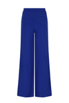 Meisjes Sylvie Palazzo Pants van Girls Teens in de kleur Azure Blue in maat 176.