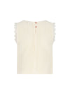 NoBell Kia Crochet Knit Singlet