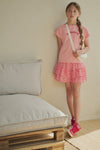 NoBell Kasis Tshirt Enchante with Big Back Print