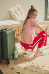 NoBell Kasis Tshirt Enchante with Big Back Print