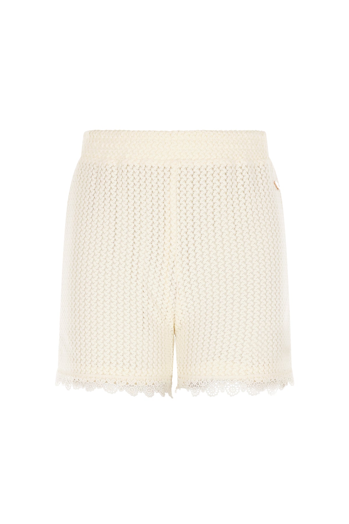 NoBell Silas Crochet Knitted Short