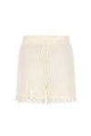 NoBell Silas Crochet Knitted Short