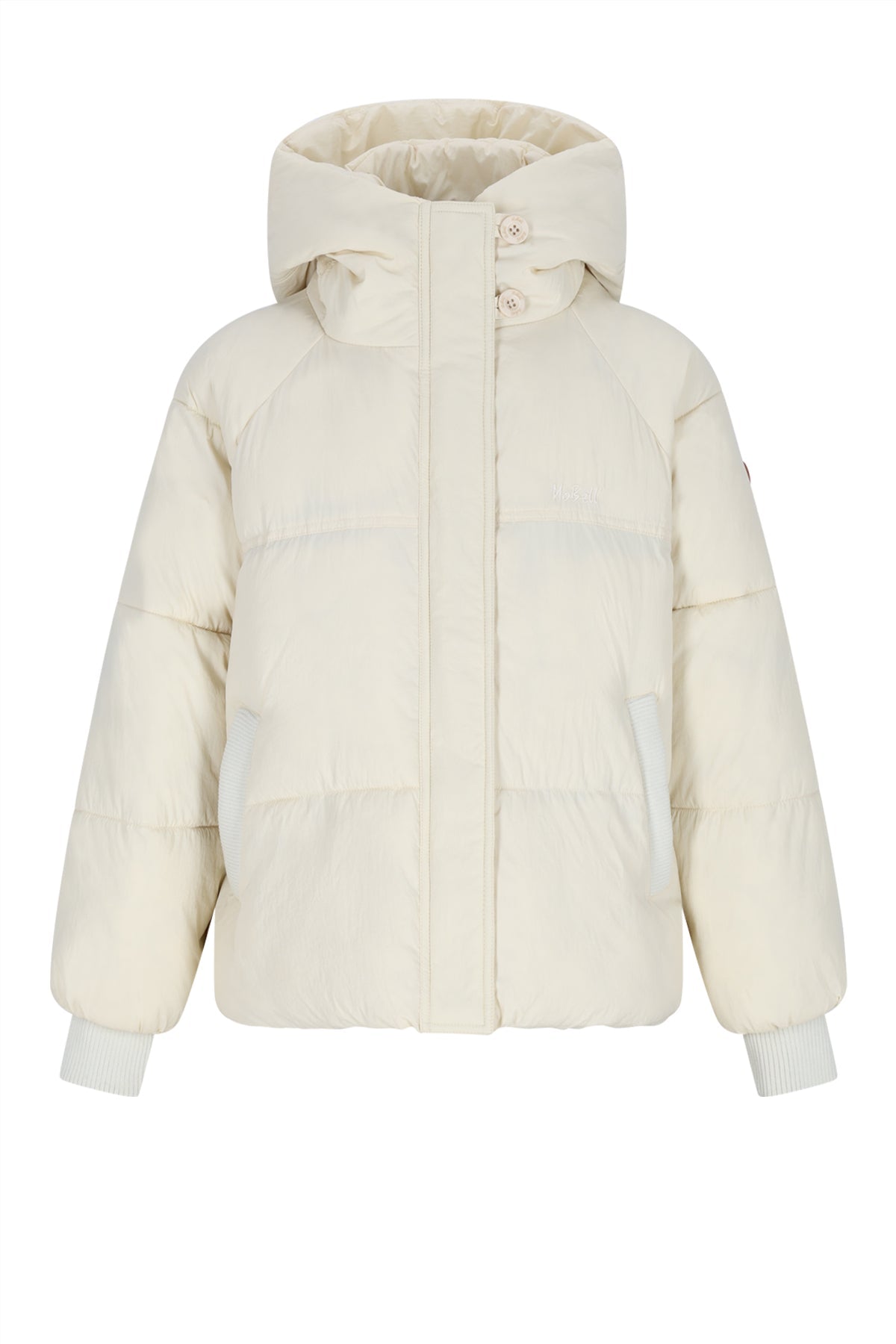NoBell Badeau Roomy Hooded Winterjacket