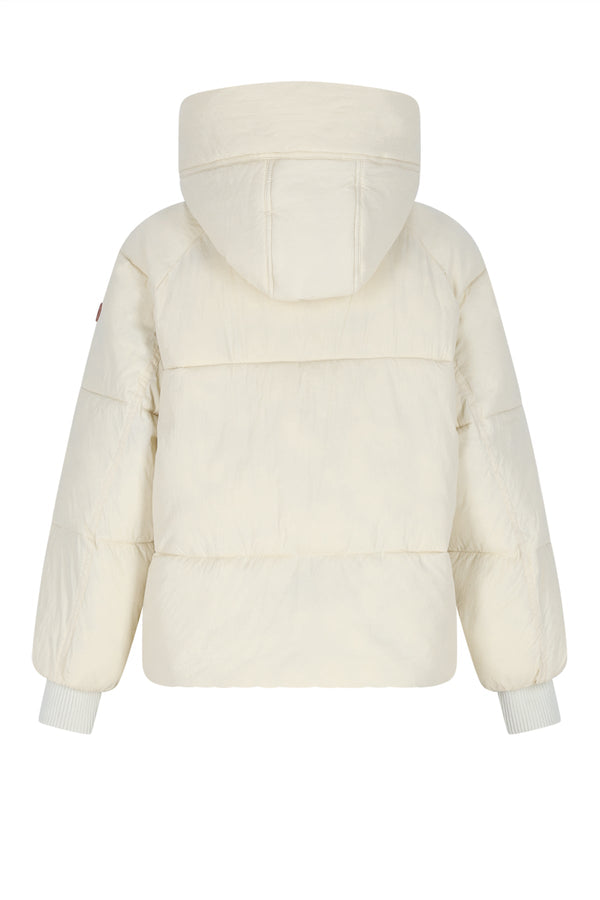 NoBell Badeau Roomy Hooded Winterjacket