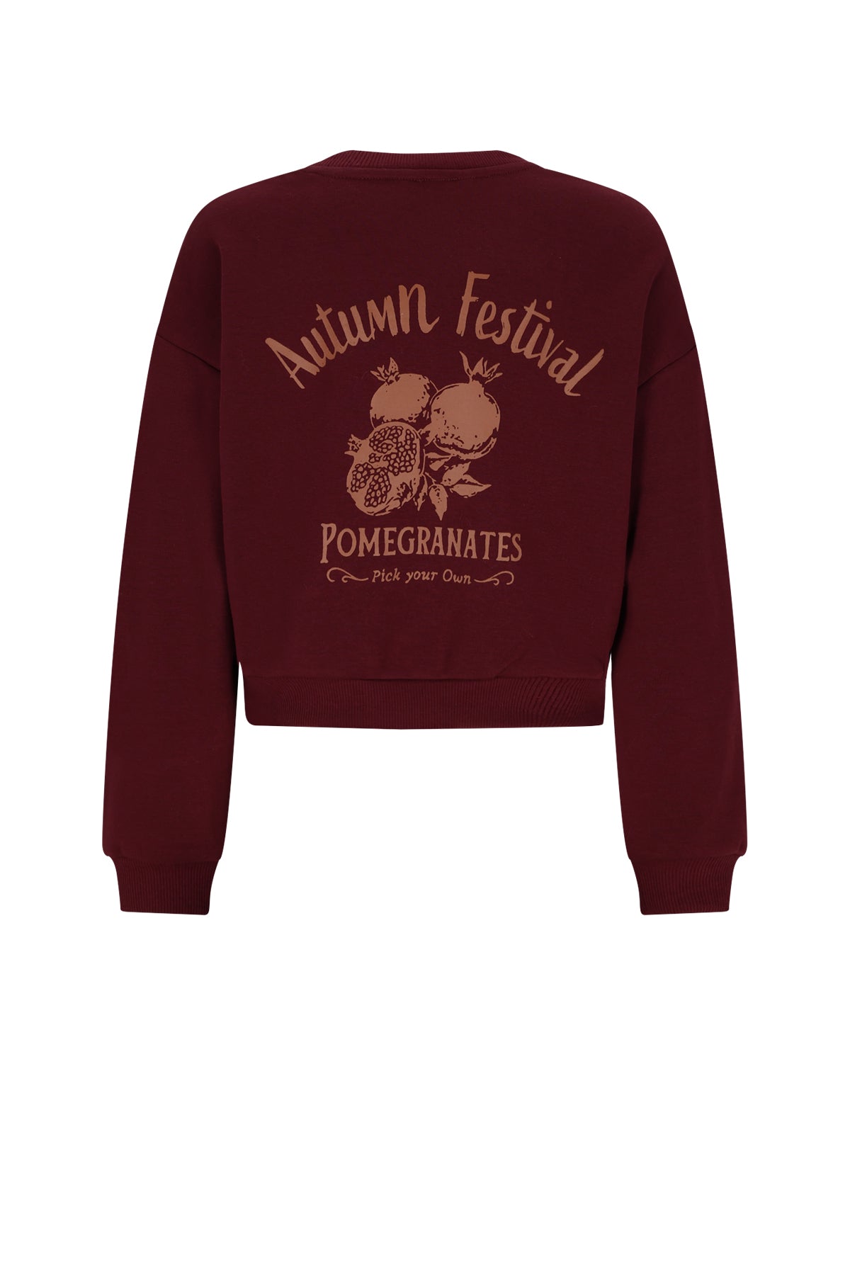 NoBell Kim Super Soft Sweater Autumn Festival