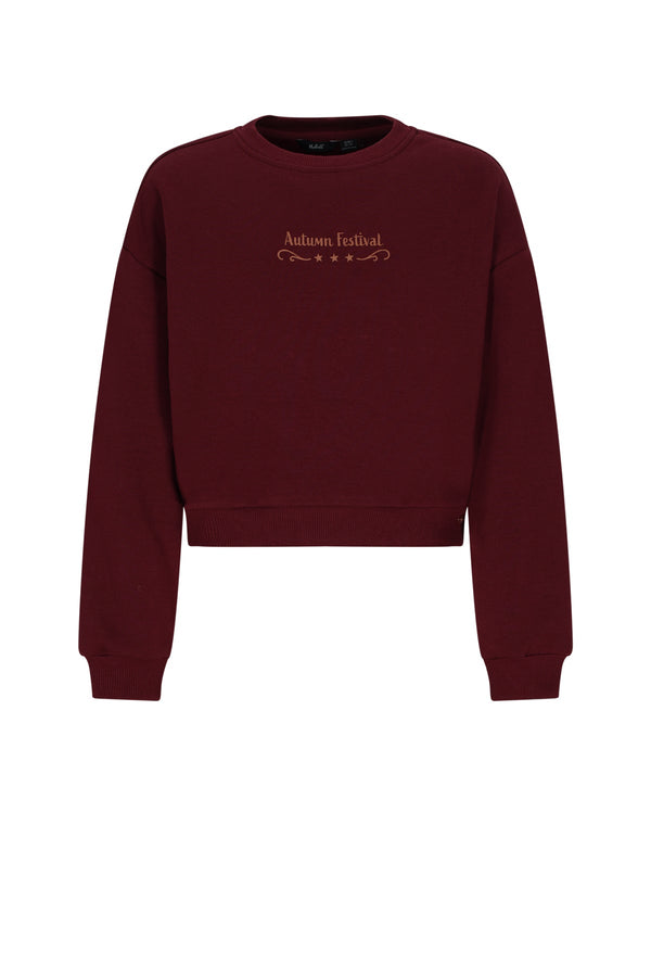 NoBell Kim Super Soft Sweater Autumn Festival