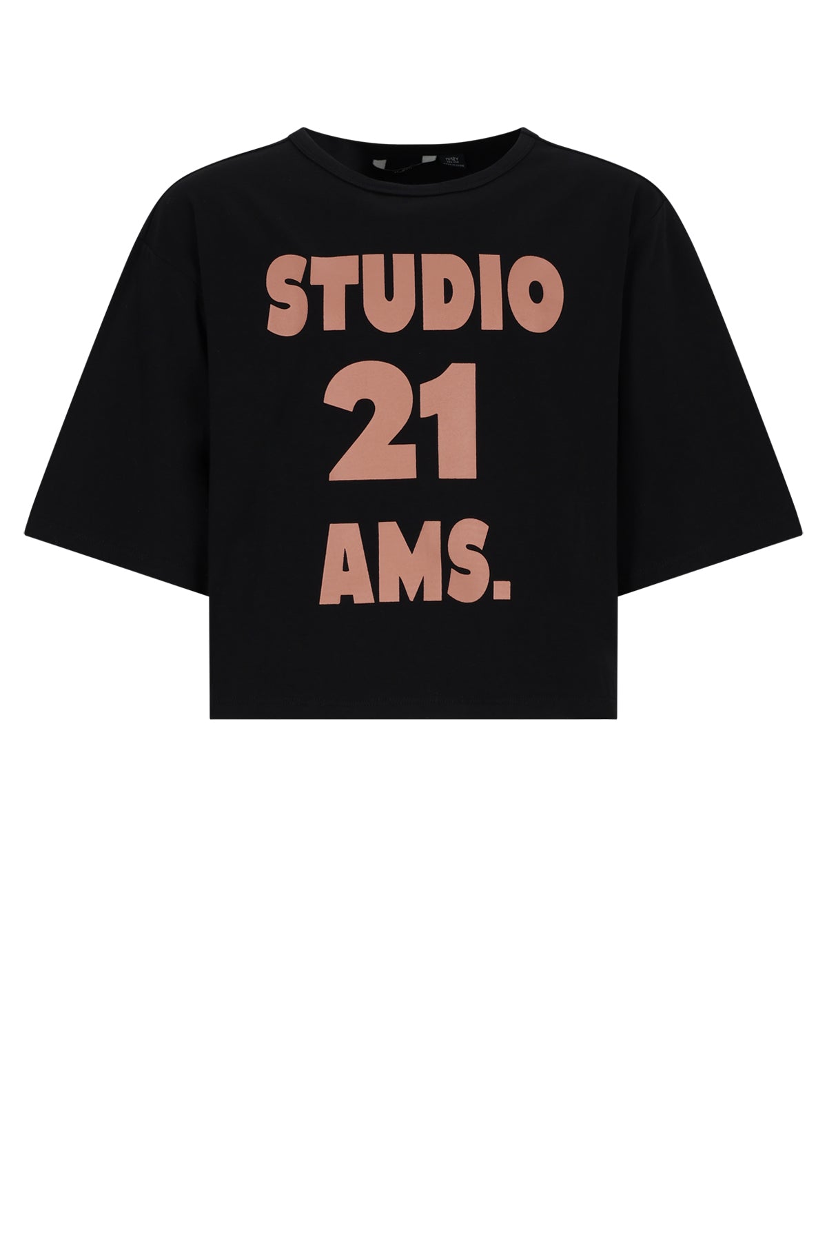 NoBell Kid Oversized Heavy Jersey top