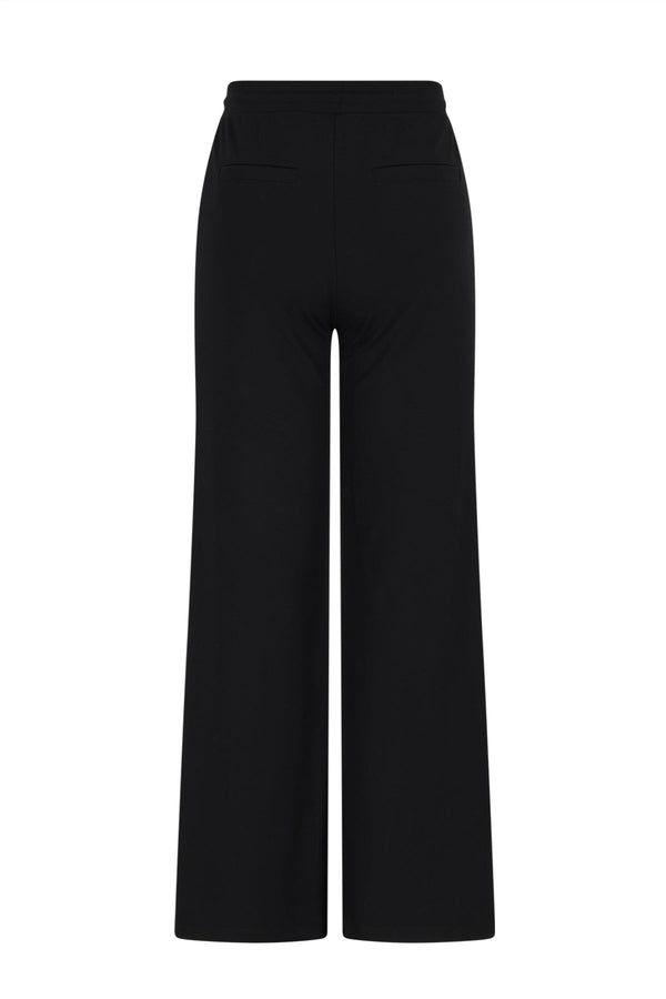 NoBell Sylvia Travellers Interlock Pants Wide leg