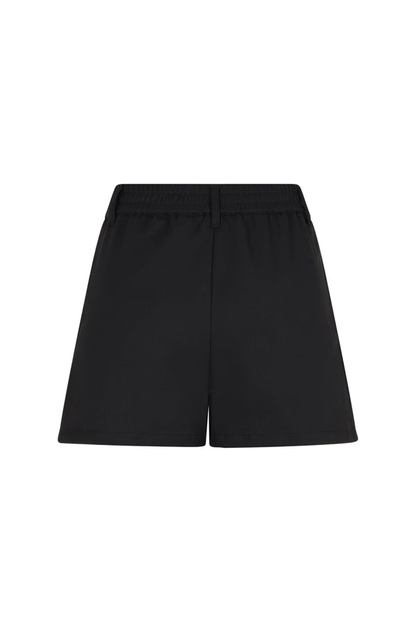 NoBell Suki Twill Short with pleats
