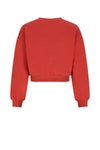 NoBell Kim Fluffy Sweater Archive Studio Print