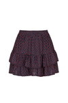 NoBell Naia Ornaments Printed Skirt