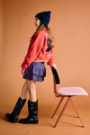 NoBell Naia Ornaments Printed Skirt