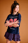 NoBell Naia Ornaments Printed Skirt