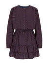NoBell Mayal Dotted Dress