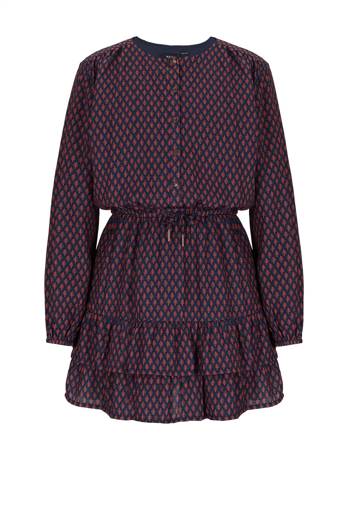 NoBell Mayal Dotted Dress