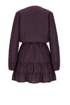 NoBell Mayal Dotted Dress