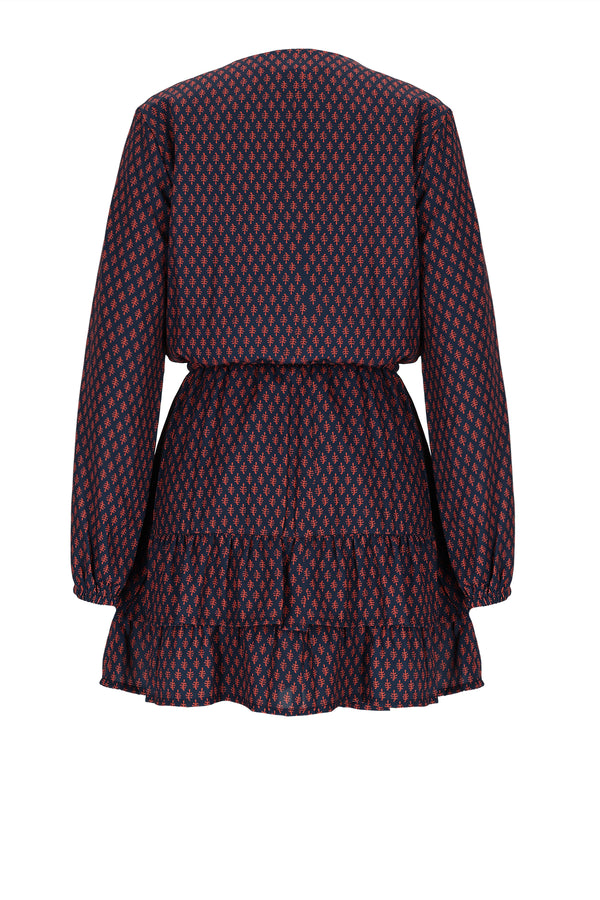 NoBell Mayal Dotted Dress