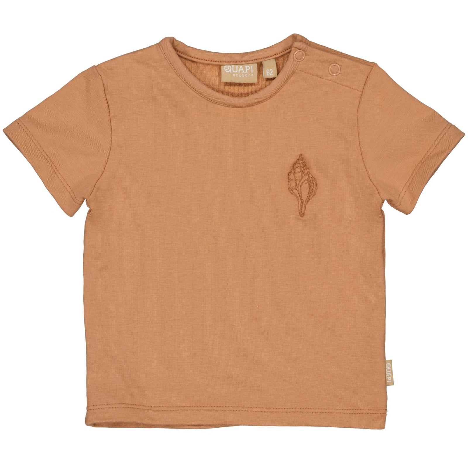 Quapi Newborn SHIRT GABOR