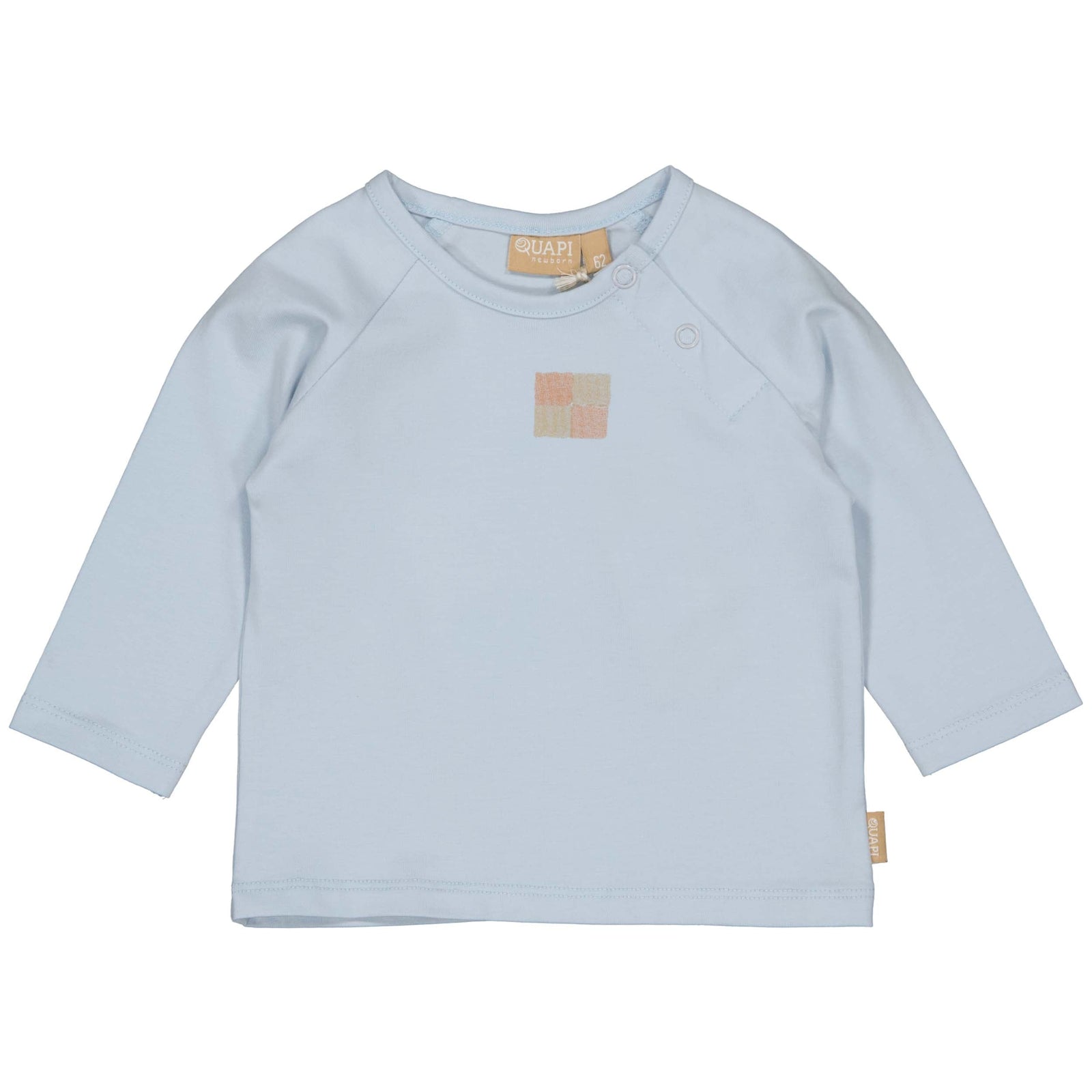 Quapi Newborn SHIRT GERRIT