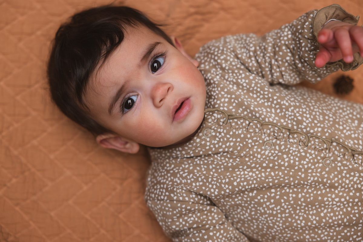 Quapi Newborn Jumper KATE