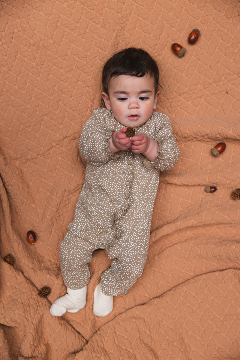 Quapi Newborn Jumper KATE