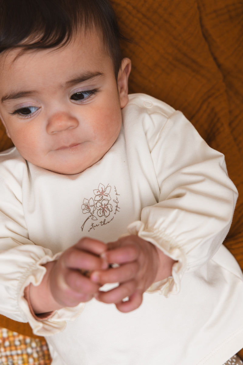 Quapi Newborn Longsleeve KATO