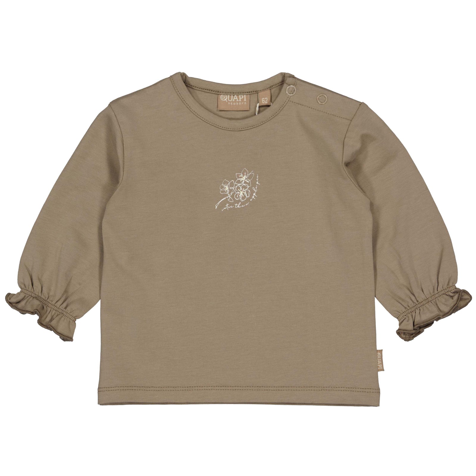 Quapi Newborn Longsleeve KATO