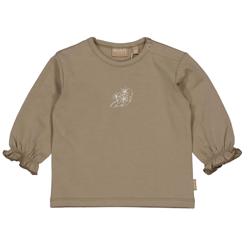Quapi Newborn Longsleeve KATO