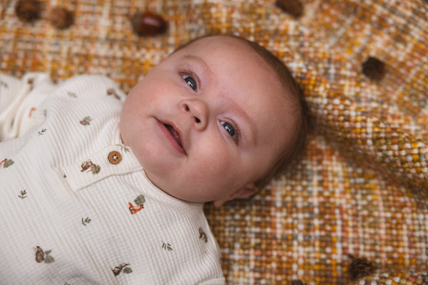 Quapi Newborn Longsleeve KENLEY