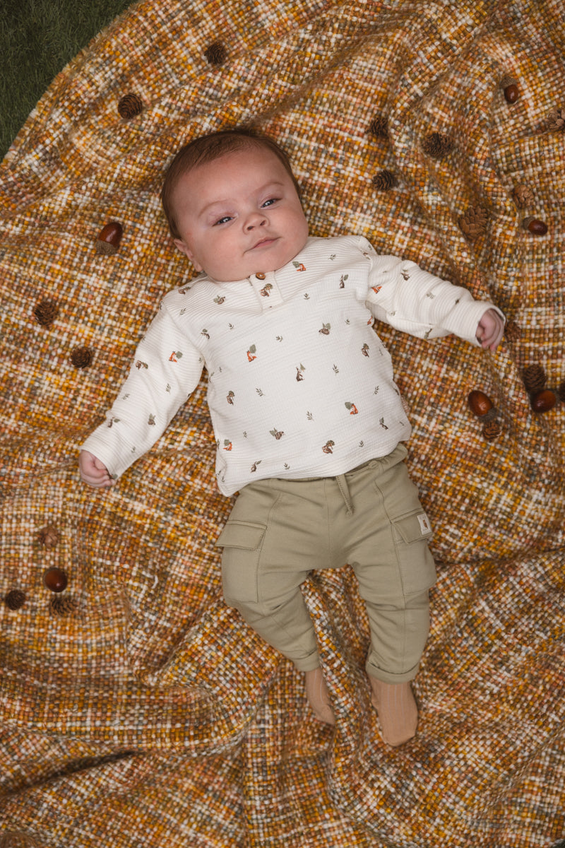 Quapi Newborn Longsleeve KENLEY