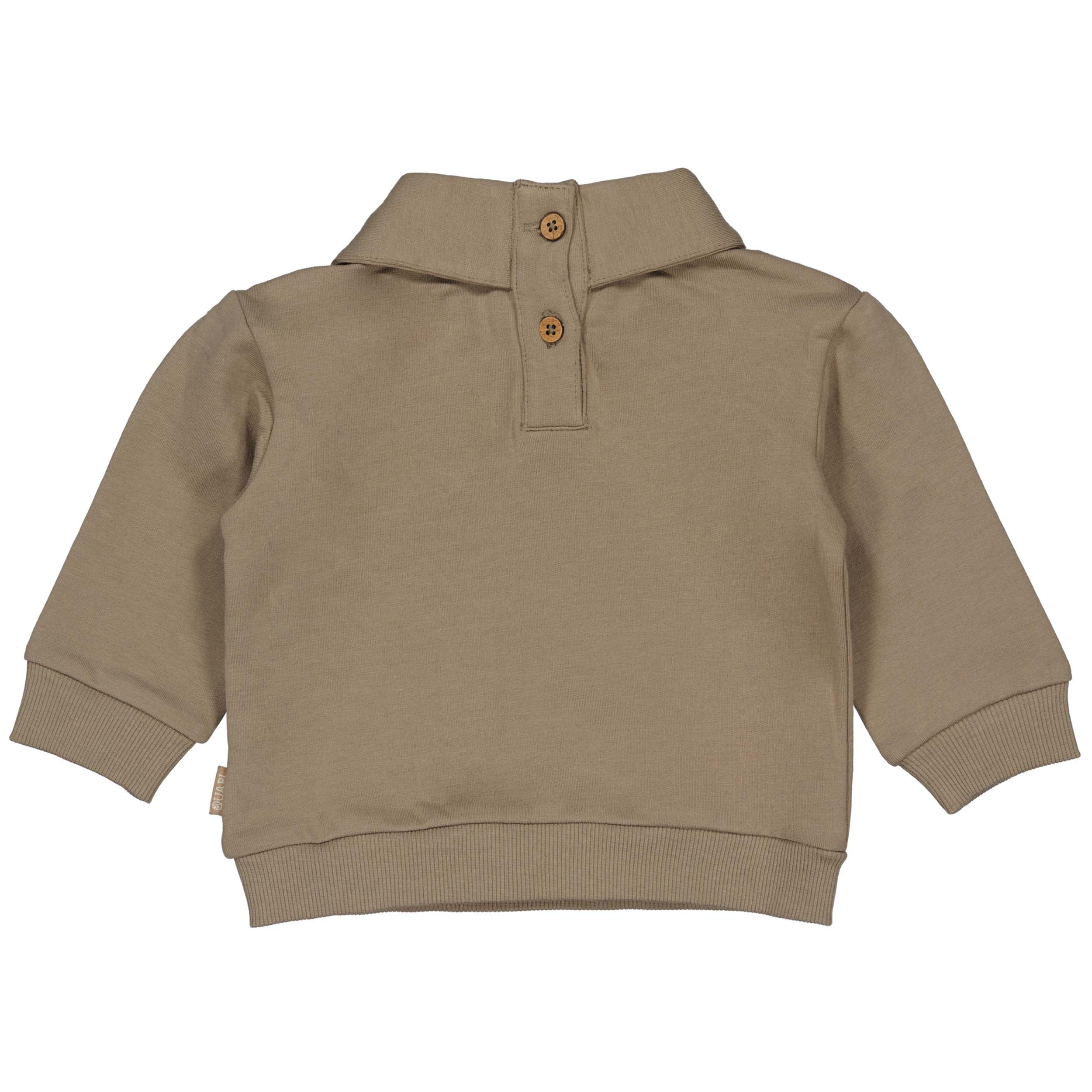 Quapi Newborn Sweater KEREM