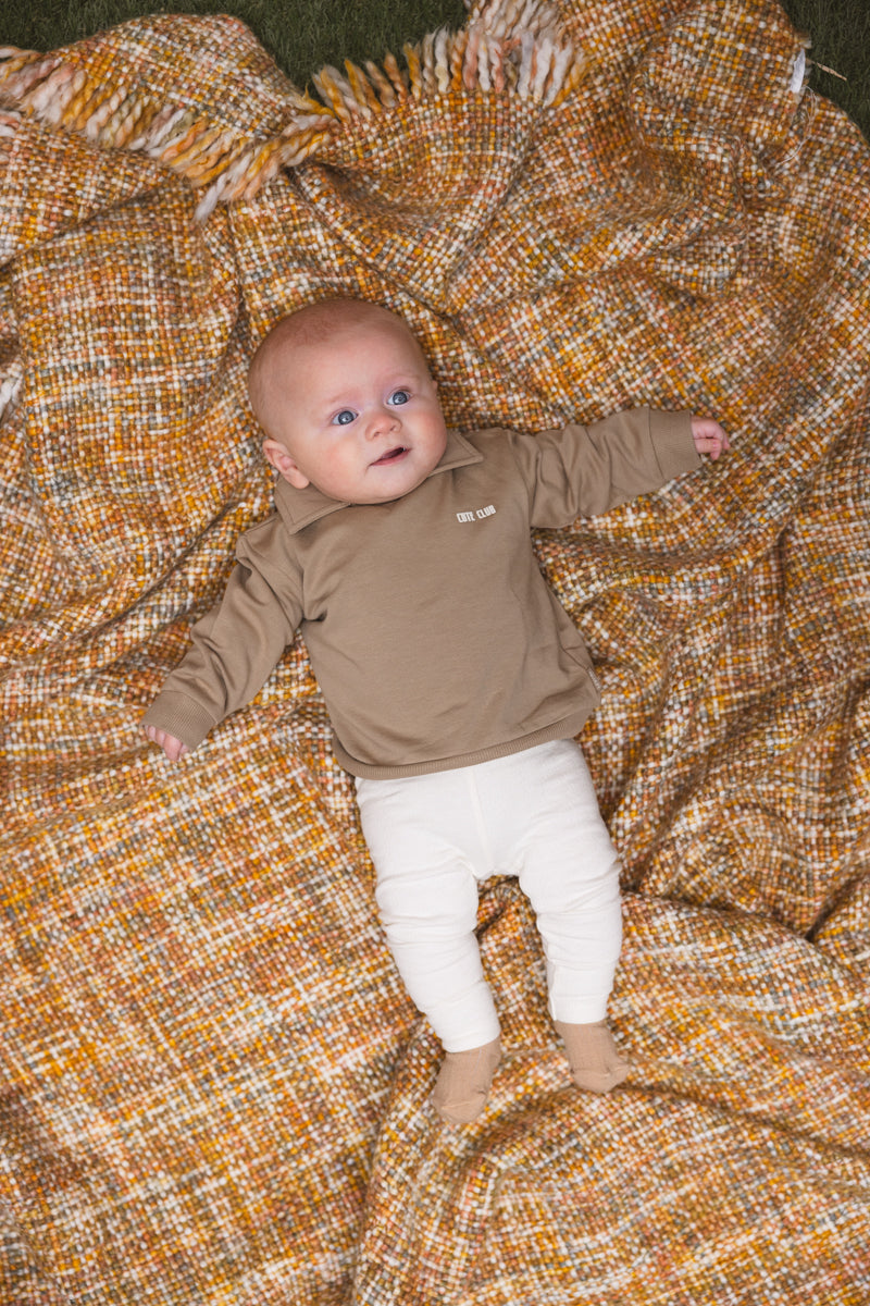 Quapi Newborn Sweater KEREM