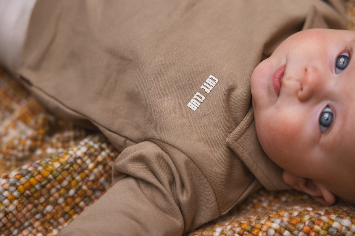 Quapi Newborn Sweater KEREM