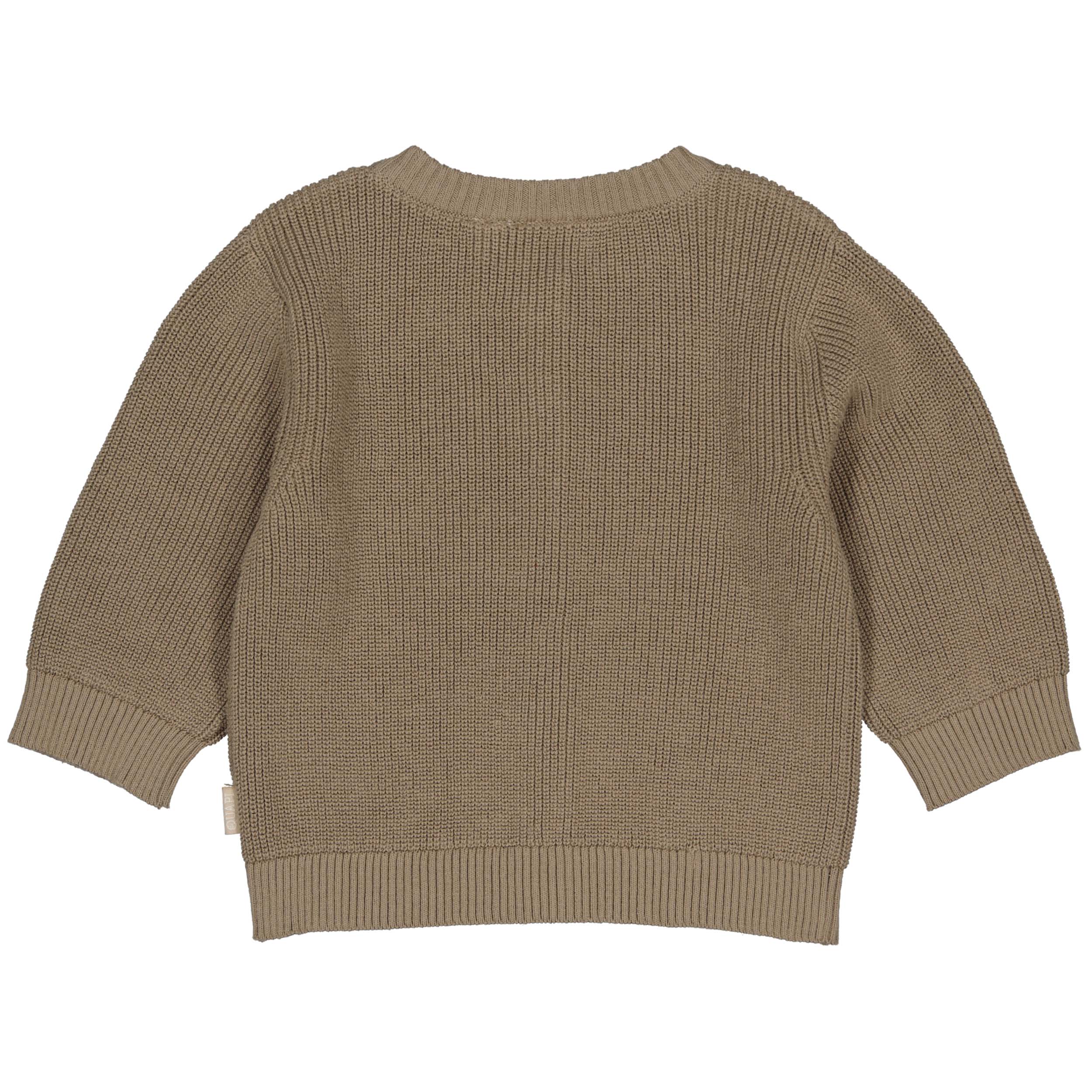 Quapi Newborn Knitted Cardigan KES