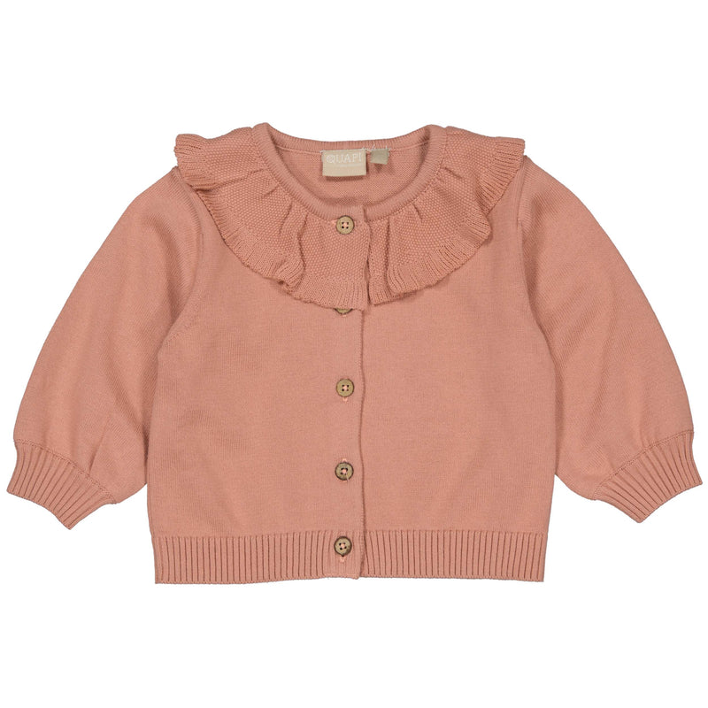 Quapi Newborn Knitted cardigan KHLOE