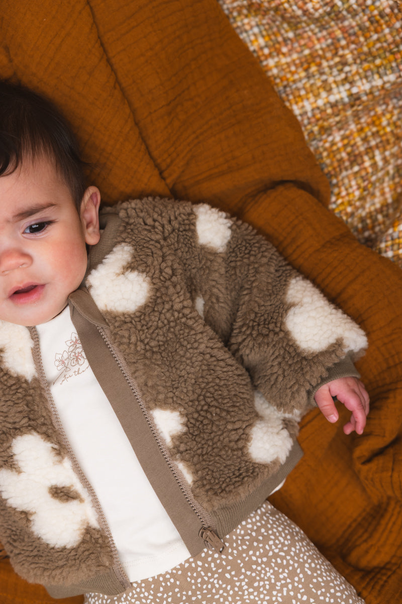 Quapi Newborn Jacket KIKI