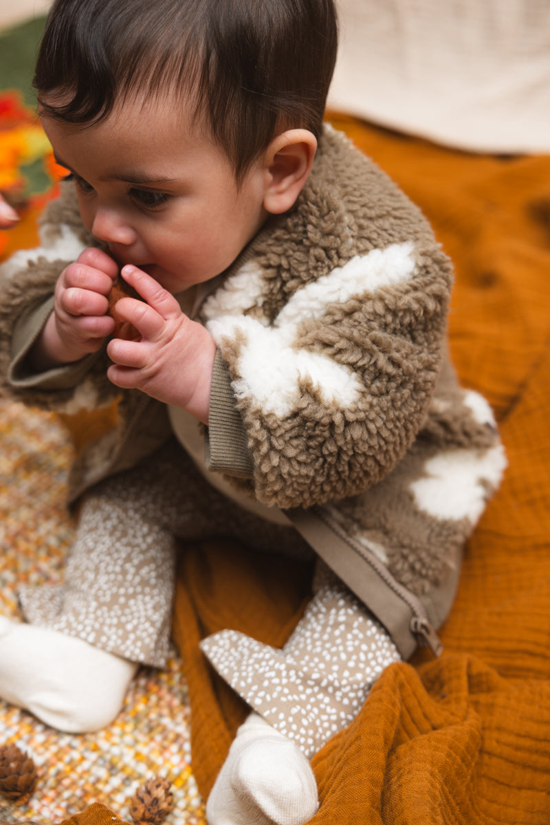 Quapi Newborn Jacket KIKI