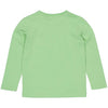 Jongens Sweater AARTQW231 van Quapi in de kleur Green Sport in maat 134-140.