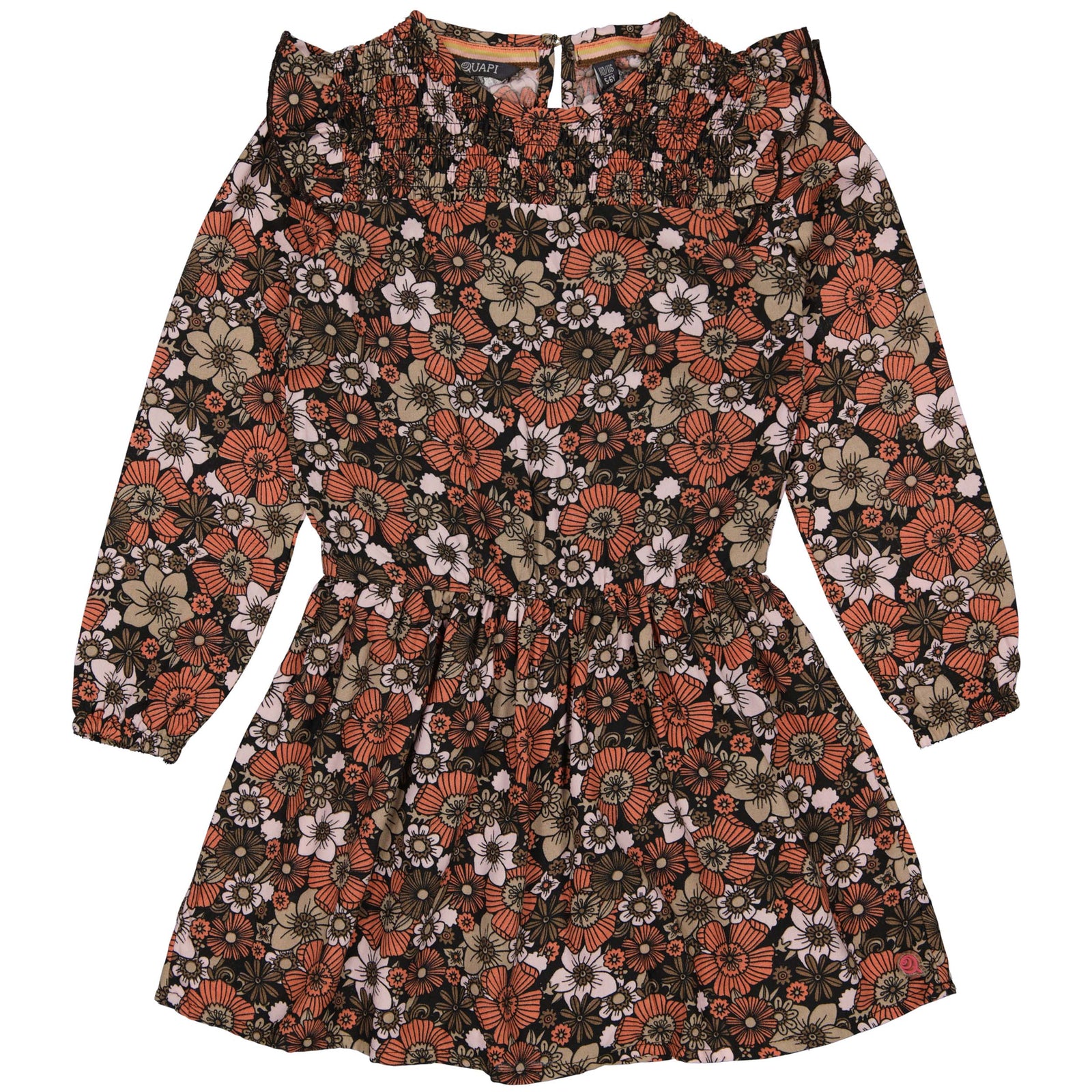 Quapi Dress ADELEQW231