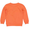 Jongens Sweater AIMARQW231 van Quapi in de kleur Orange Red in maat 134-140.