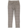 Jongens Pants AKRASQW231 van Quapi in de kleur Multi Colour Check in maat 134-140.